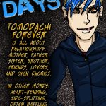 Tomodachi Forever Launch